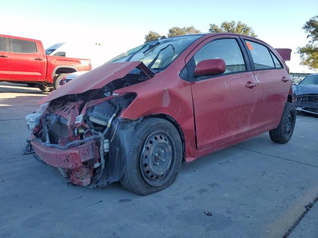 Global Auto Auctions: 2007 TOYOTA YARIS