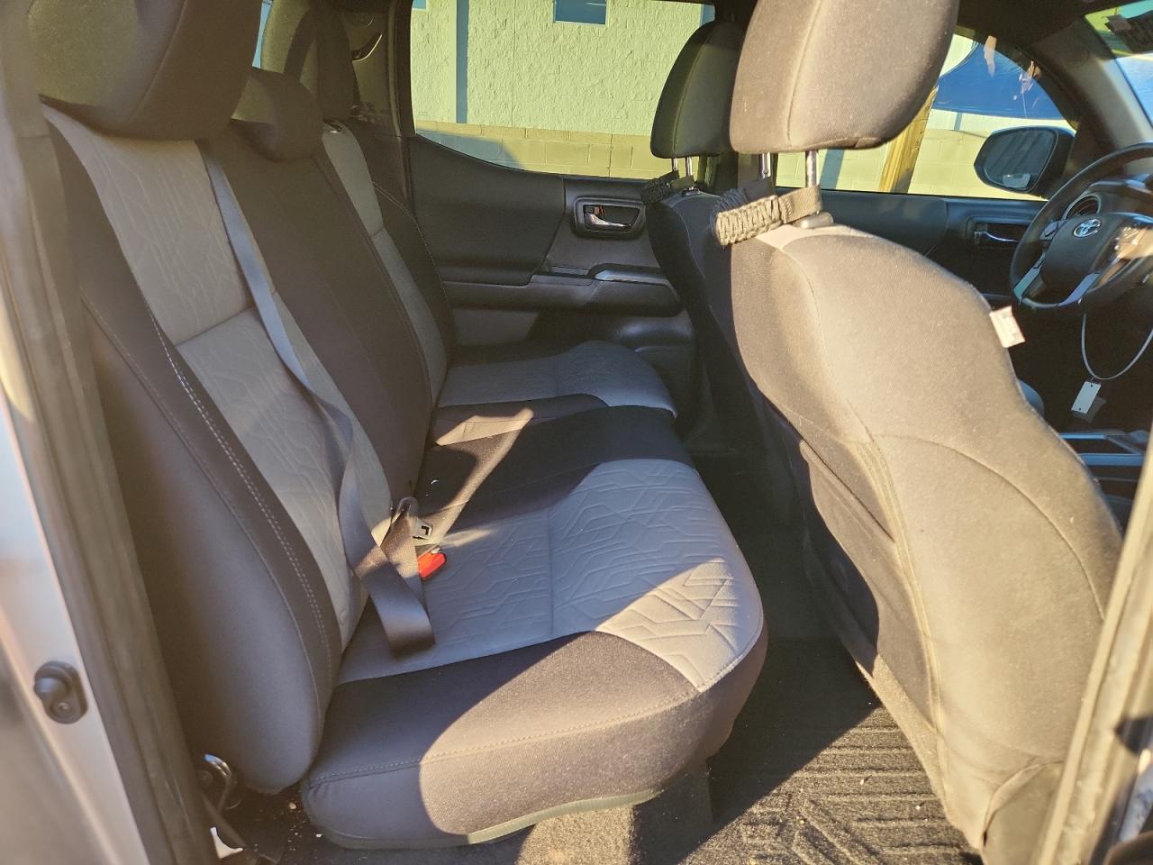 TOYOTA TACOMA DOUBLE CAB