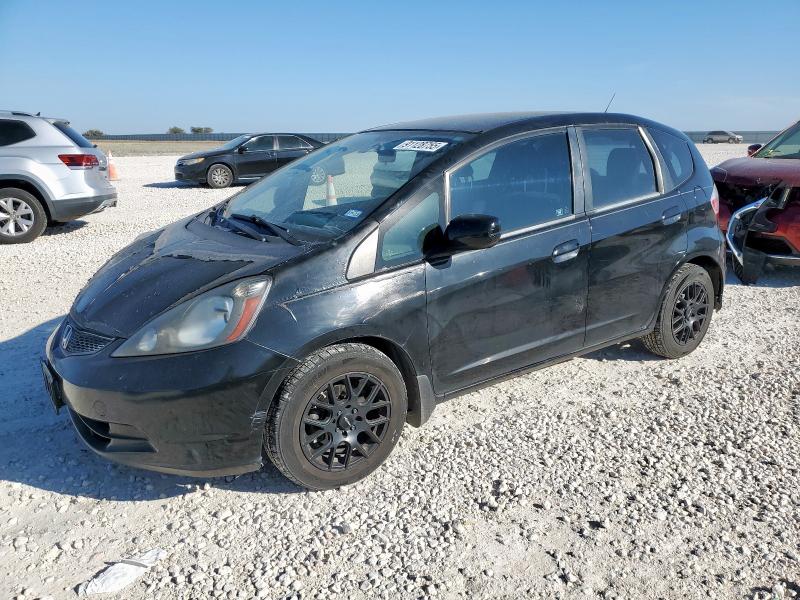 2013 HONDA FIT - JHMGE8H3XDC074414