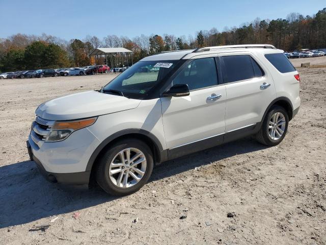 Global Auto Auctions: 2012 FORD EXPLORER X