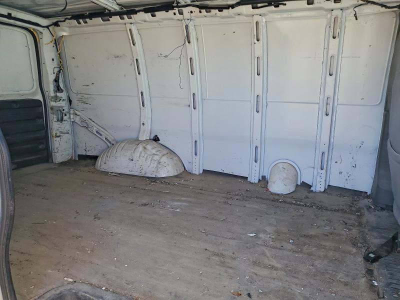 2015 GMC SAVANA G25 #3301988506