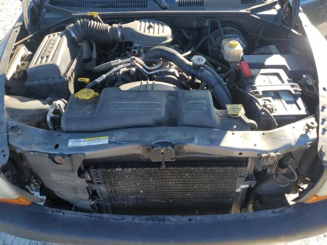 2002 DODGE DAKOTA BAS #3293286447