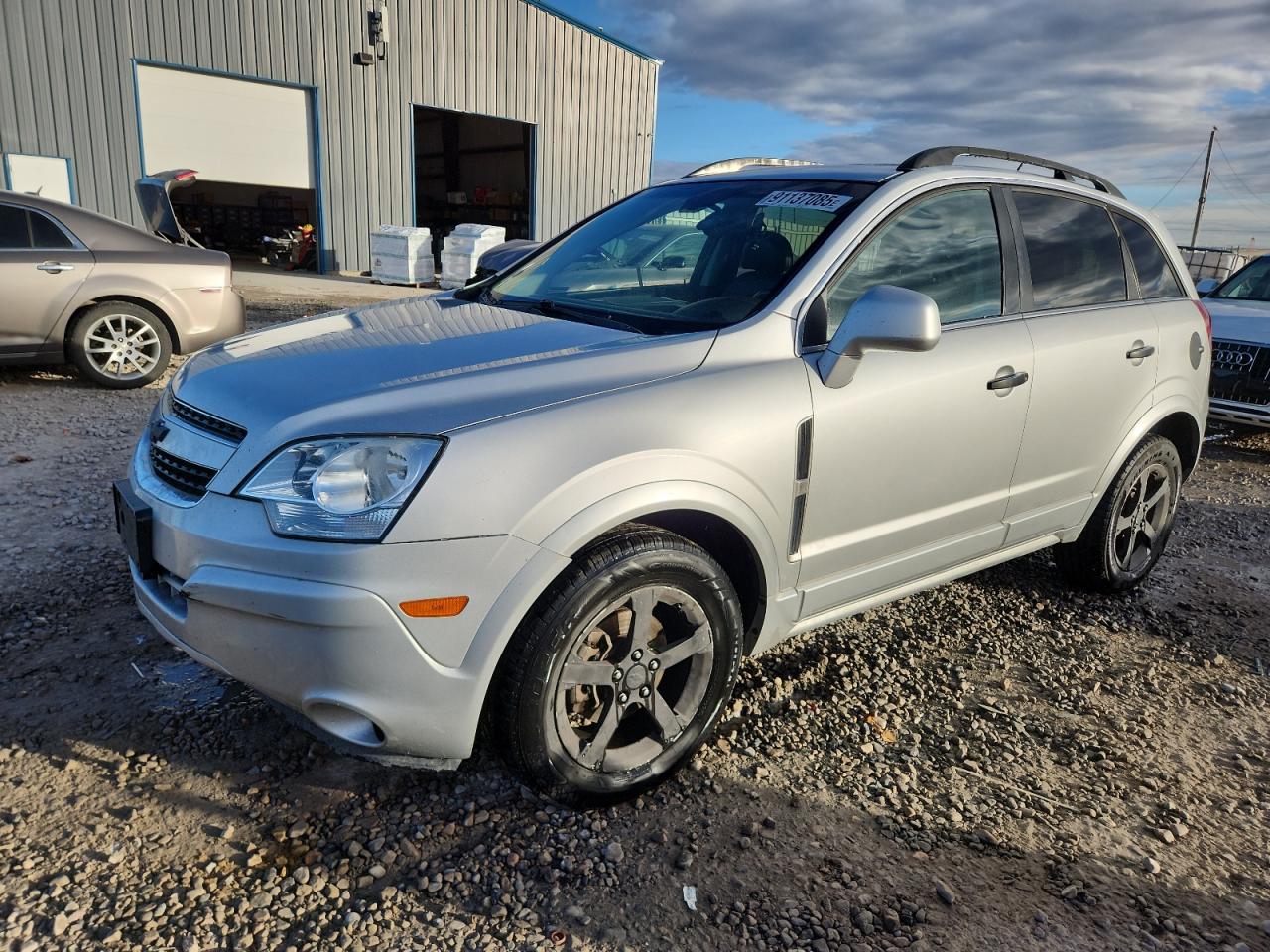CHEVROLET CAPTIVA SPORT