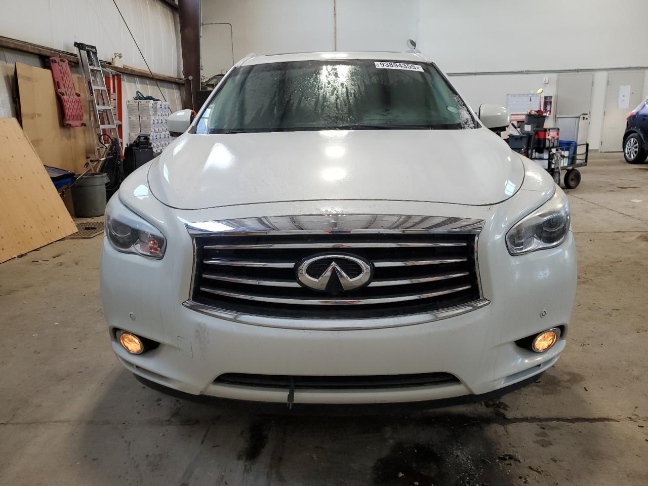 INFINITI QX60 HYBRID