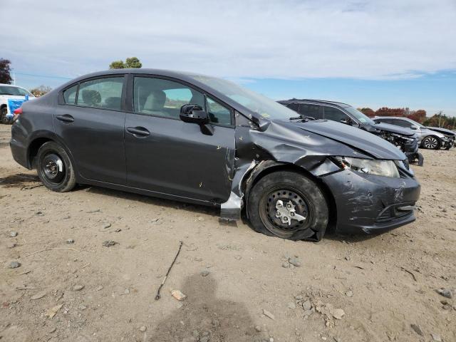 2013 HONDA CIVIC LX - 2HGFB2F54DH580326