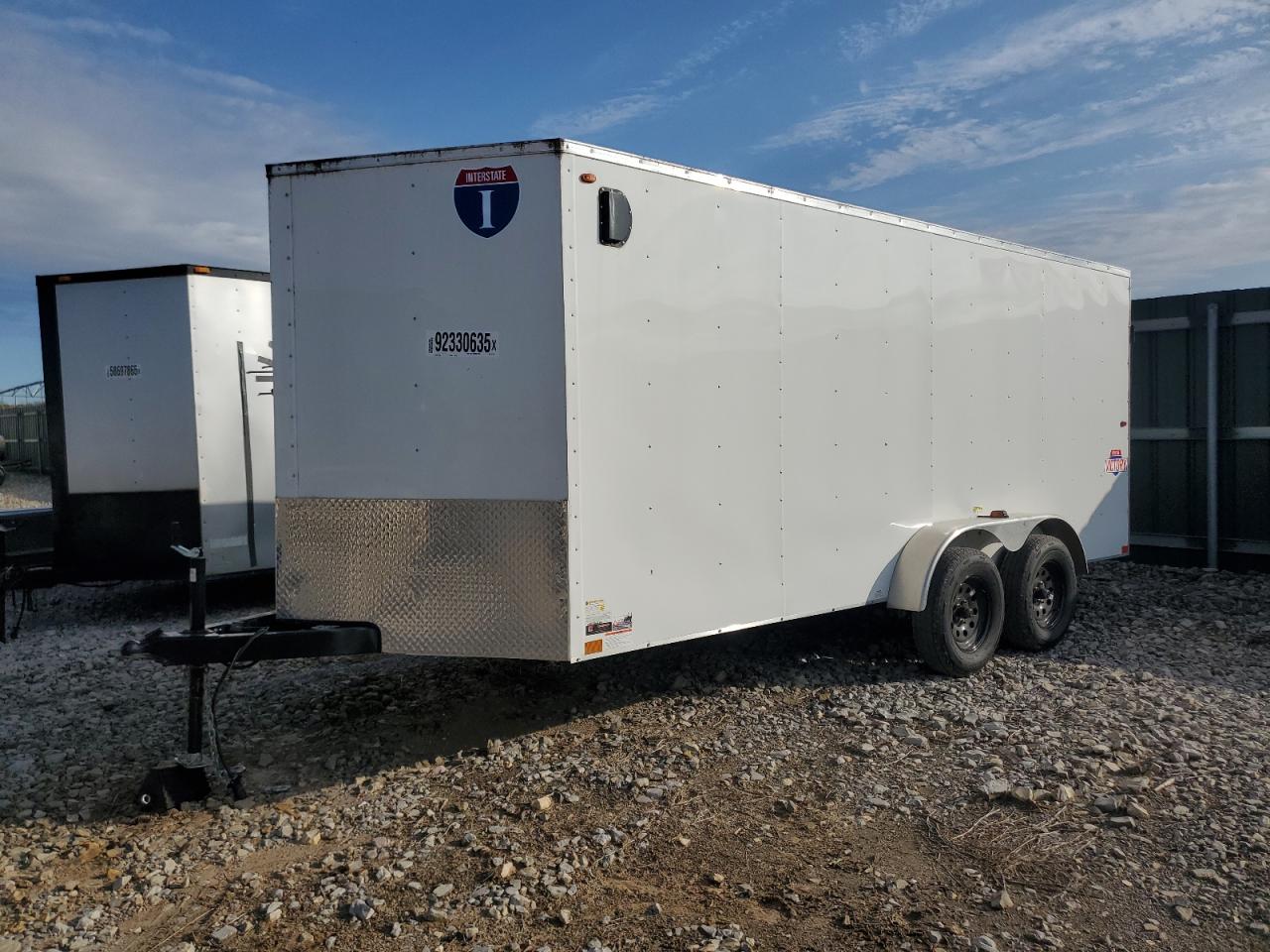 Lot #3291411165 2025 INTERSTATE UNKNOWN