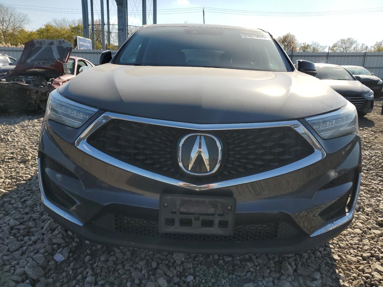 ACURA RDX TECHNOLOGY