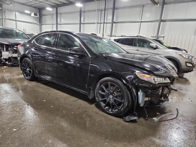 2015 ACURA TLX ADVANC #3291376227