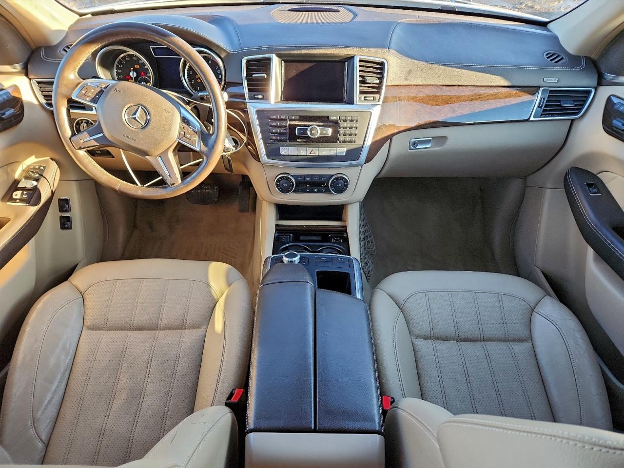 MERCEDES-BENZ GL-CLASS 450 4MATIC