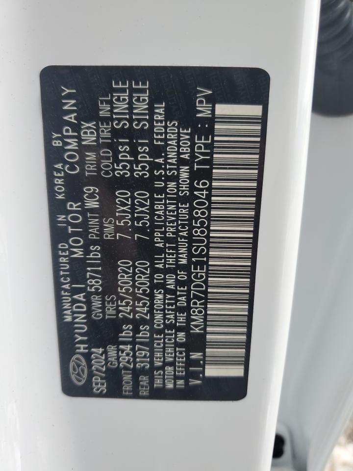 HYUNDAI PALISADE CALLIGRAPHY