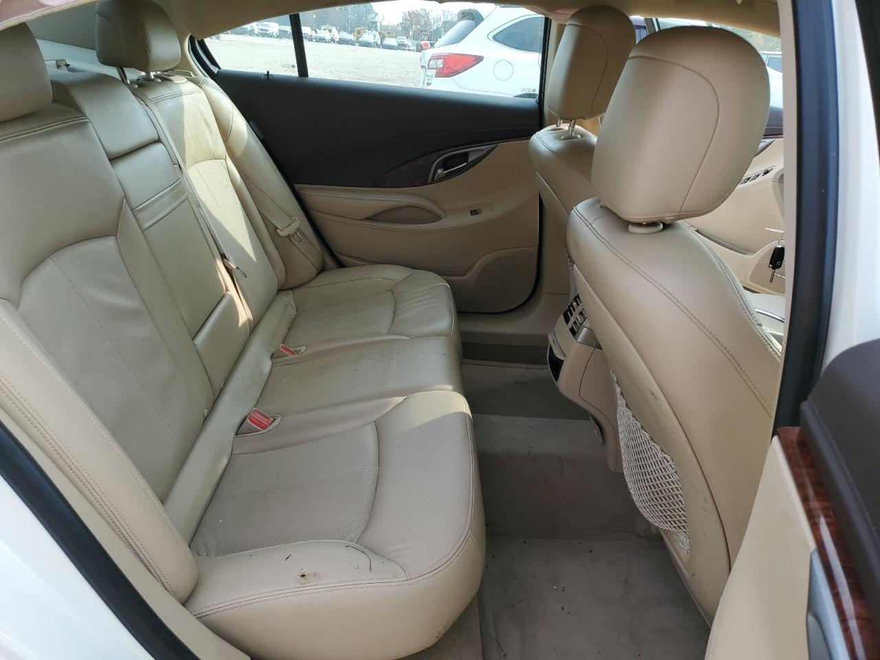 BUICK LACROSSE PREMIUM