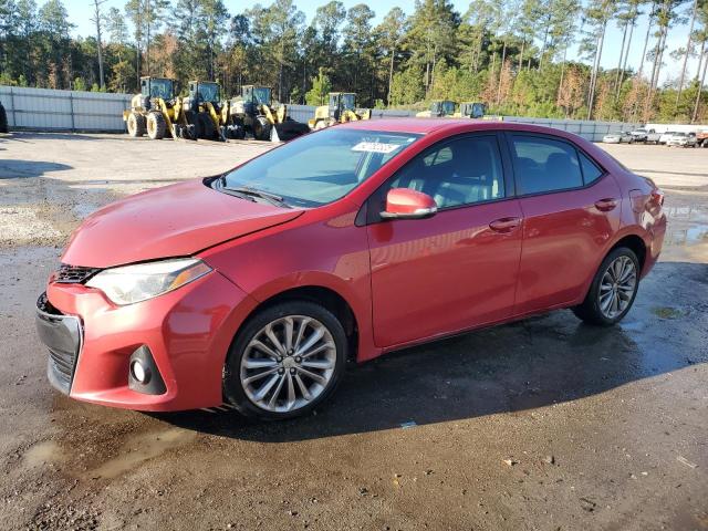 Global Auto Auctions: 2014 TOYOTA COROLLA L