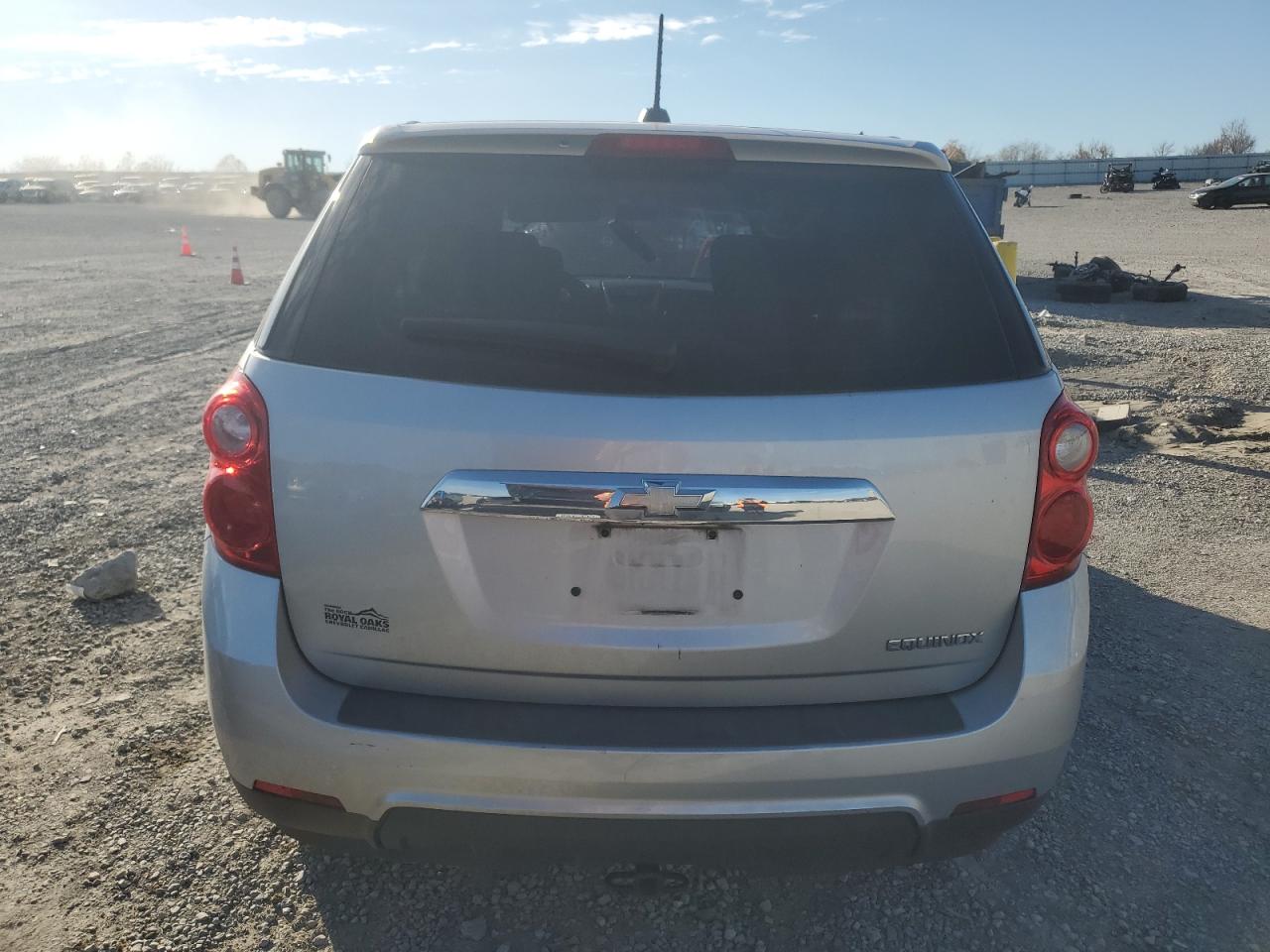 CHEVROLET EQUINOX LS