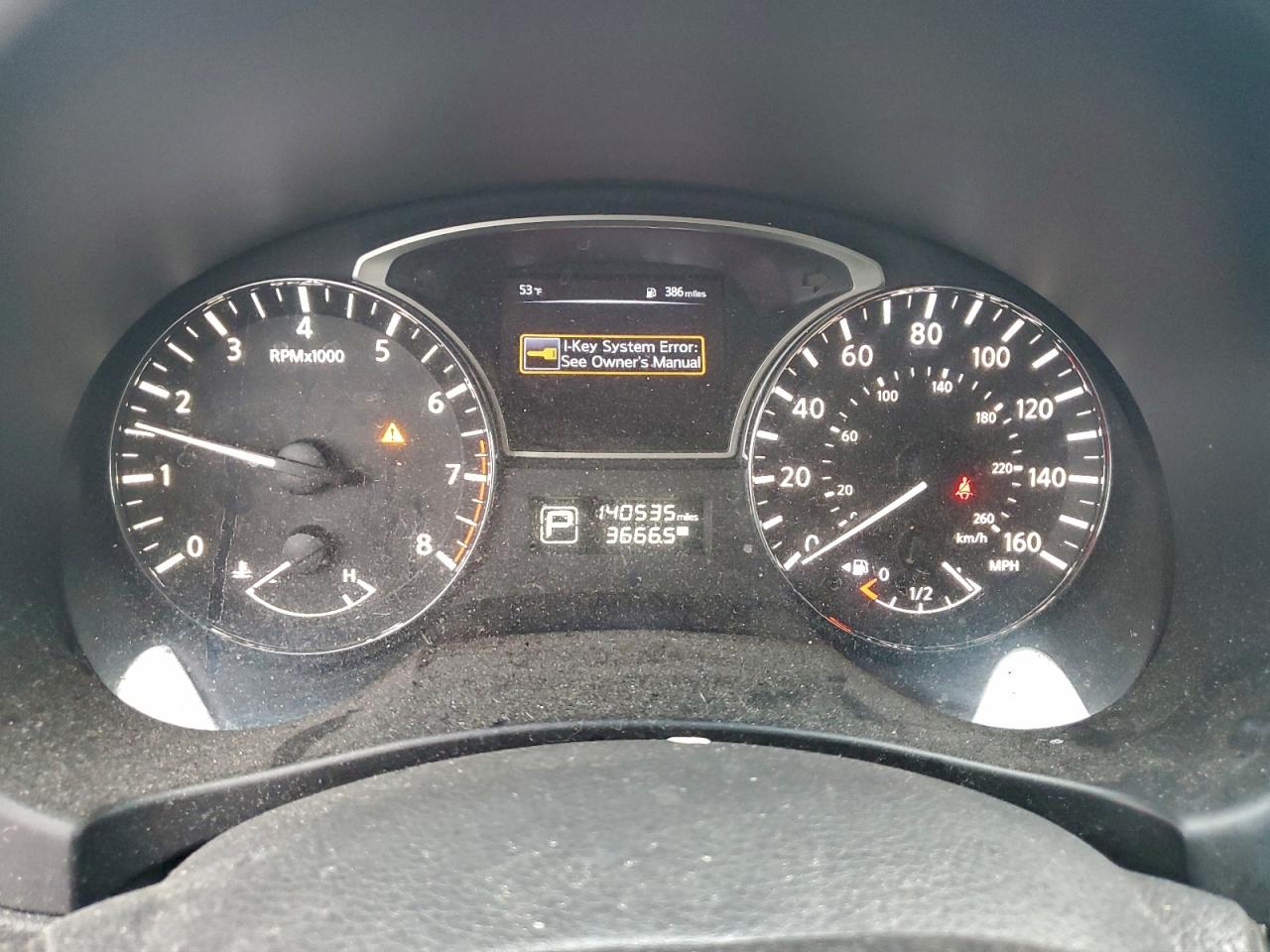 NISSAN ALTIMA 2.5