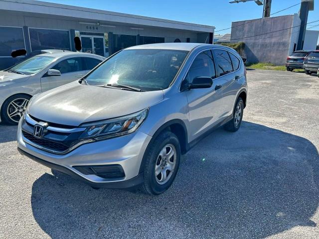 2016 HONDA CR-V LX #3294116952