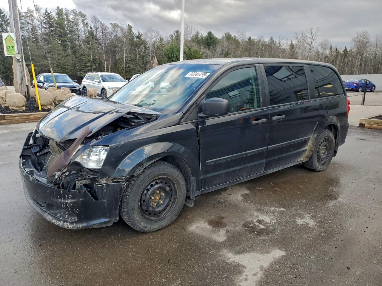 DODGE GRAND CARAVAN SE