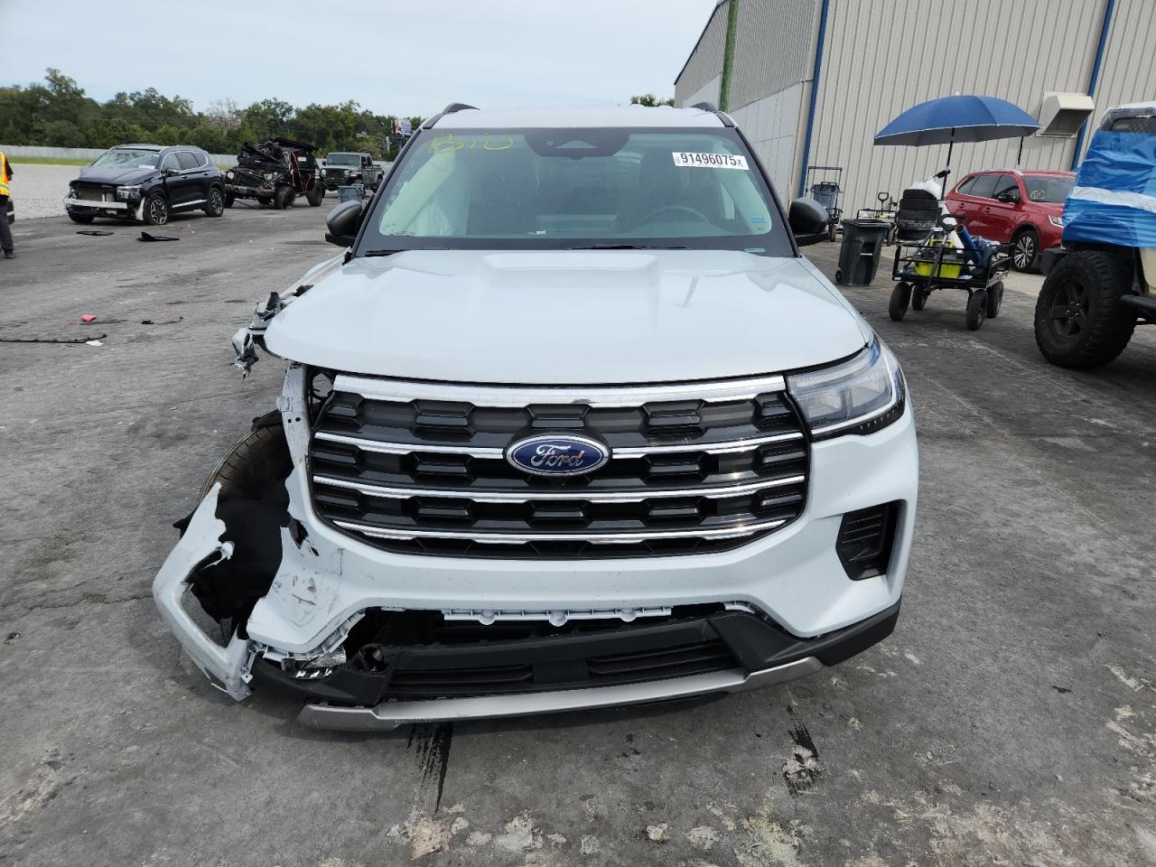 FORD EXPLORER ACTIVE