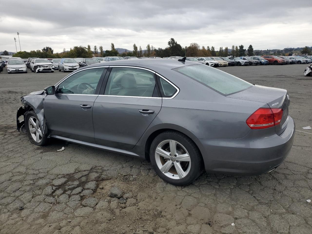 VOLKSWAGEN PASSAT SE