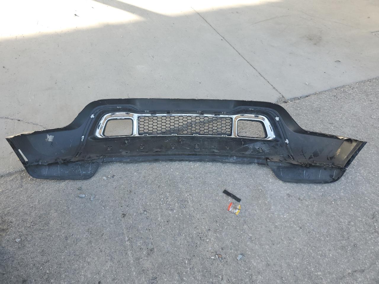 JEEP GRAND CHEROKEE OVERLAND