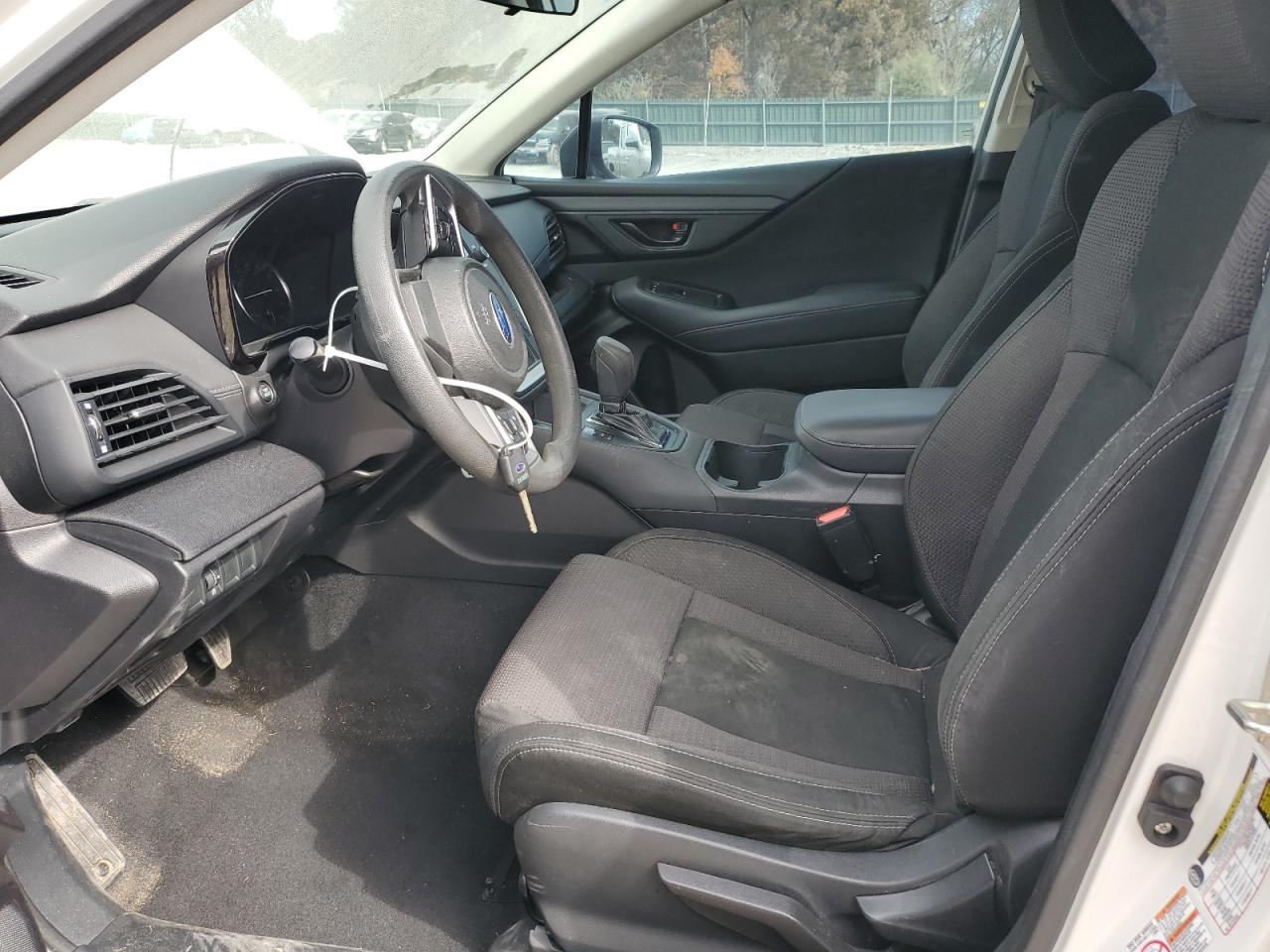 SUBARU LEGACY OUTBACK