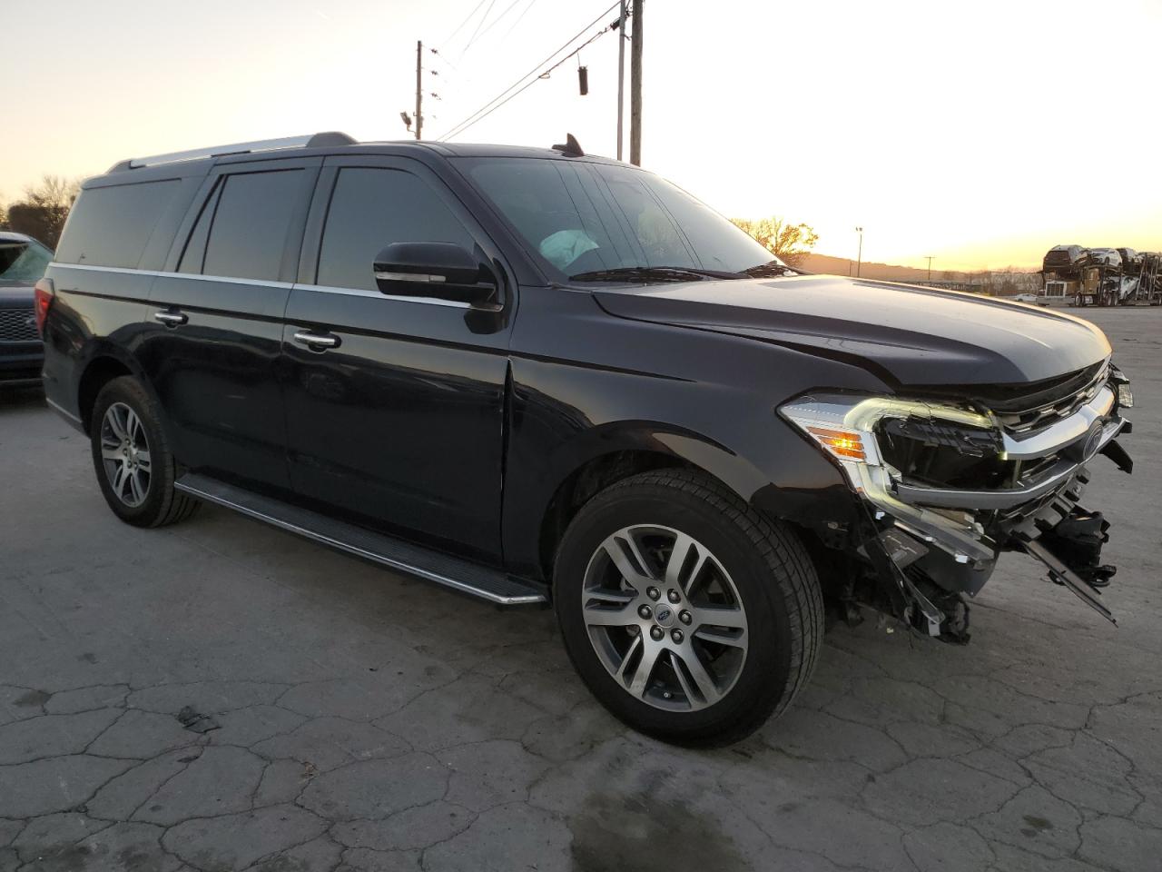 FORD EXPEDITION MAX LIMITED