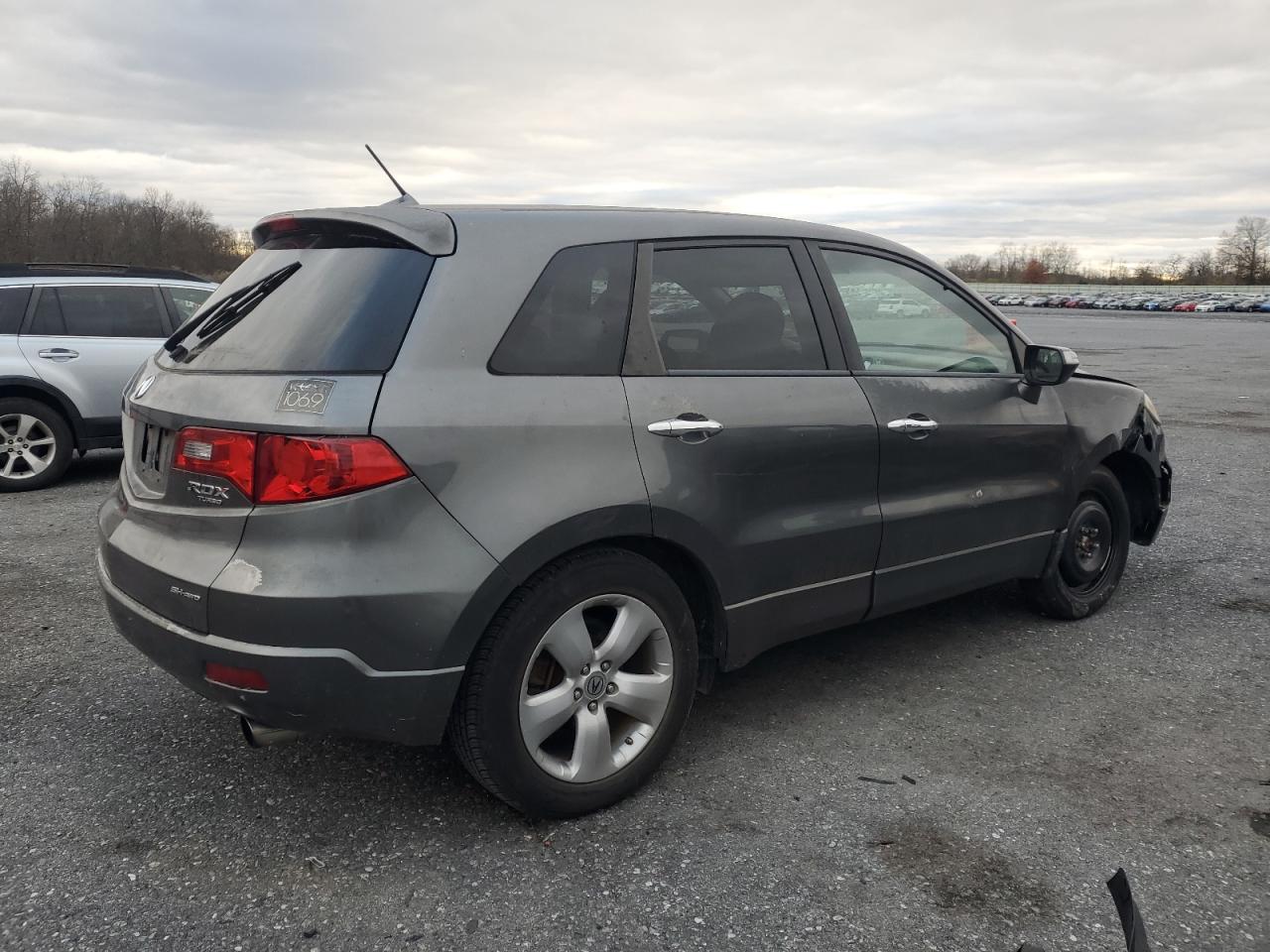 Lot #3315929098 2008 ACURA RDX