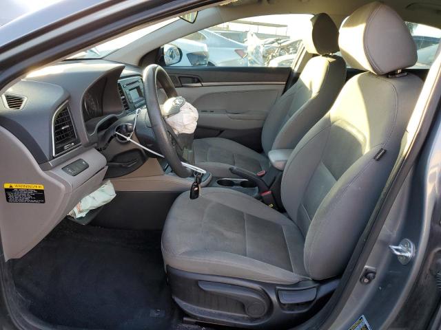 2017 HYUNDAI ELANTRA SE - KMHD74LFXHU390111