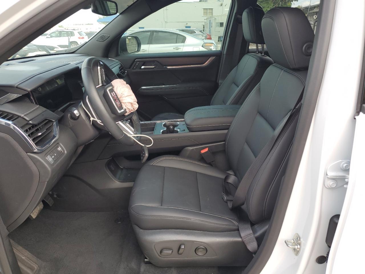 GMC ACADIA ELEVATION