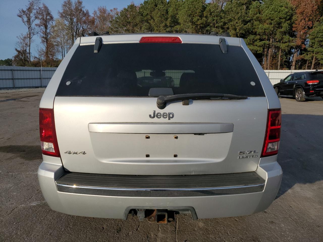 Lot #3292324272 2005 JEEP GRAND CHER