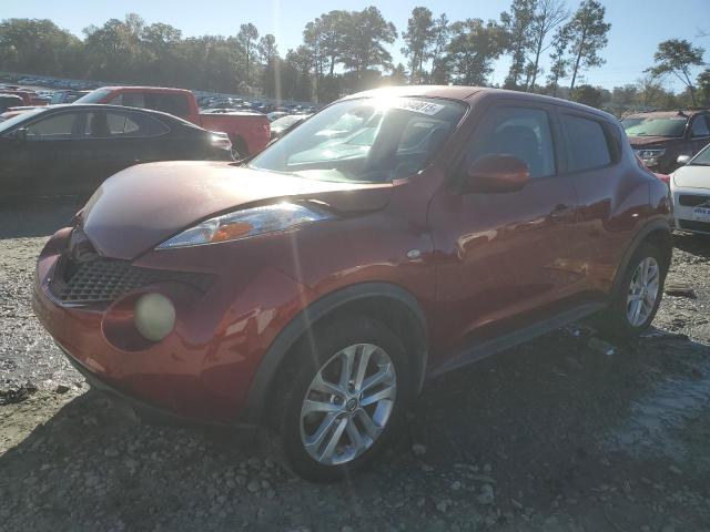 2012 NISSAN JUKE S - JN8AF5MRXCT106326