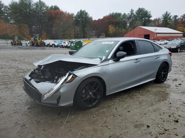 Global Auto Auctions: 2025 HONDA CIVIC SPOR