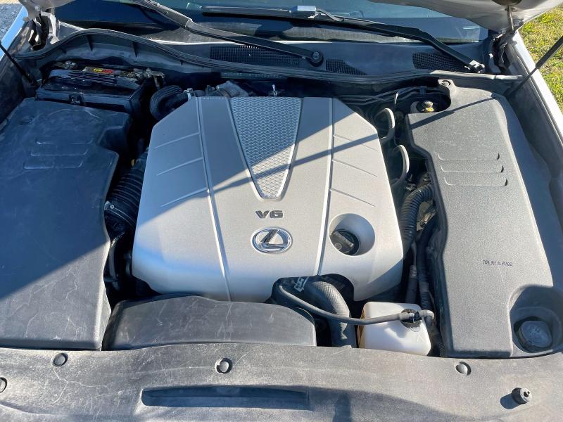 2011 LEXUS GS 350 #3290185235