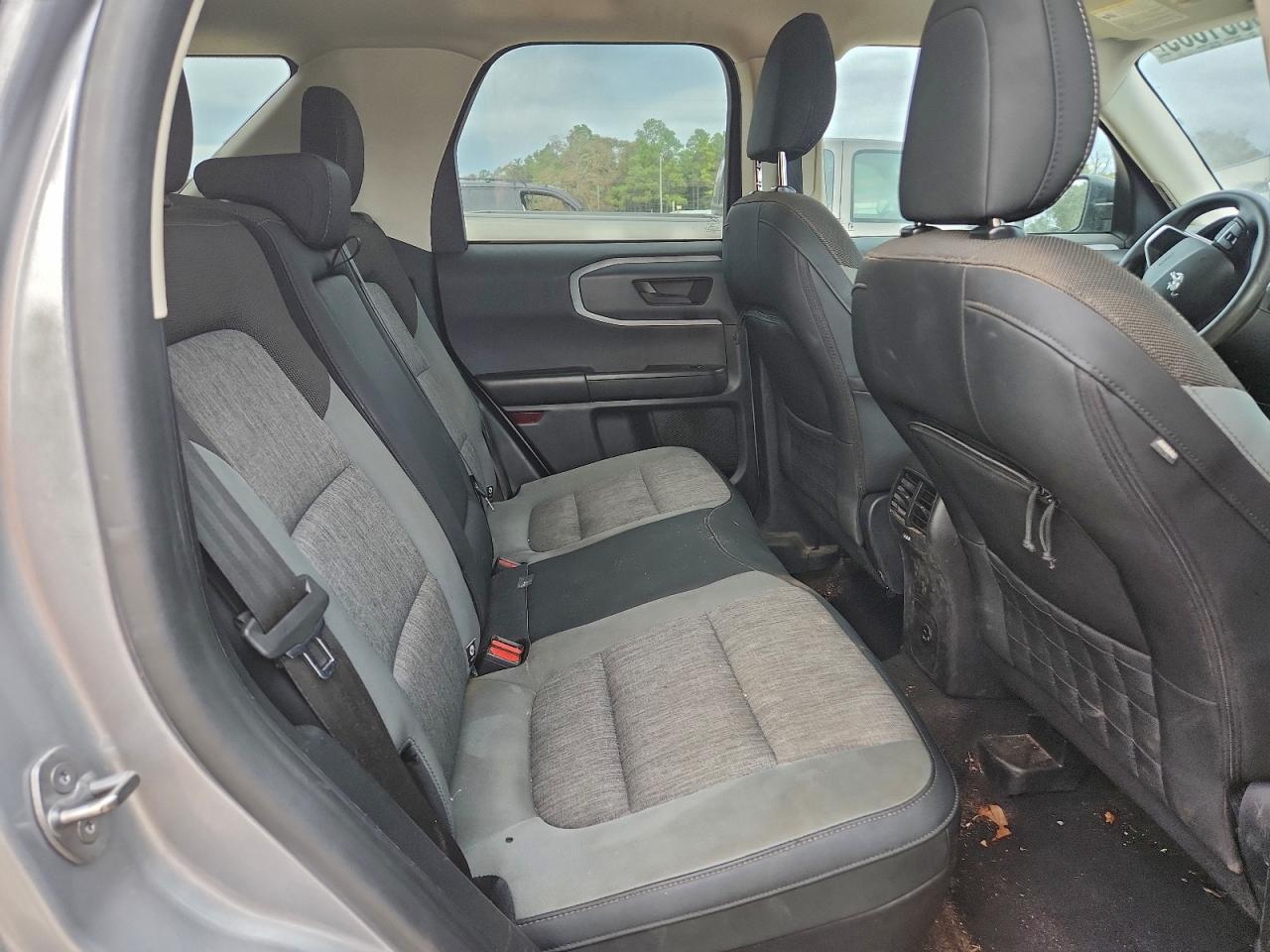 FORD BRONCO SPORT BIG BEND