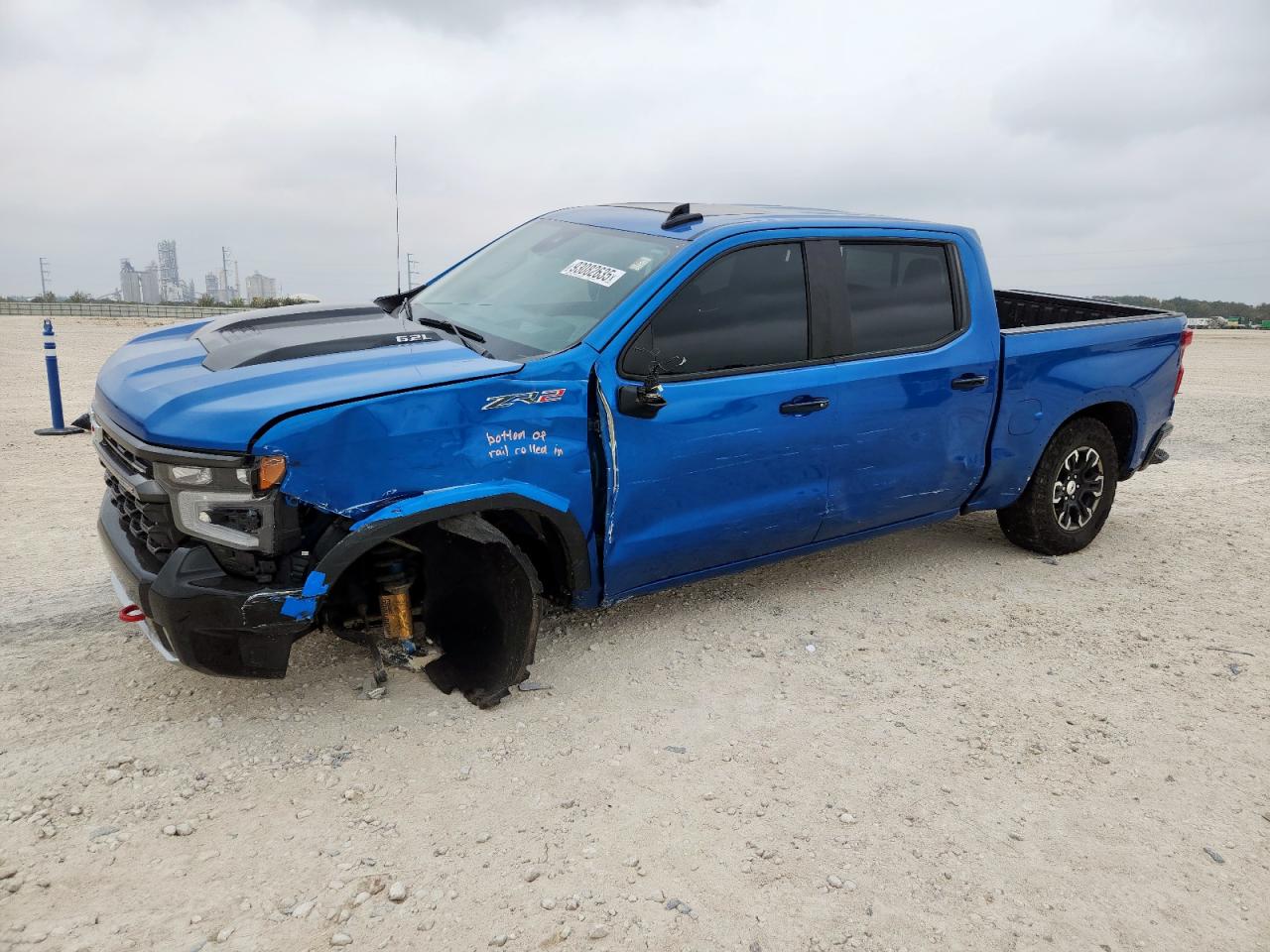 CHEVROLET SILVERADO K1500 ZR2