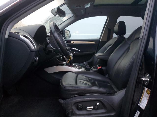 2016 AUDI Q5 PREMIUM - WA1L2AFP3GA091264