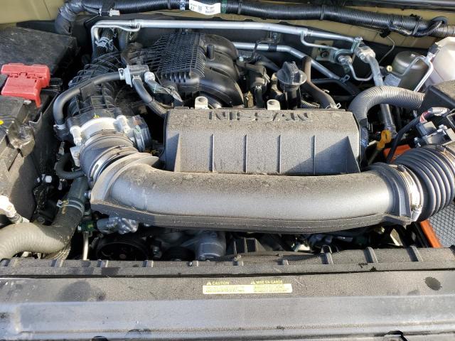 2024 NISSAN FRONTIER S #3284028824