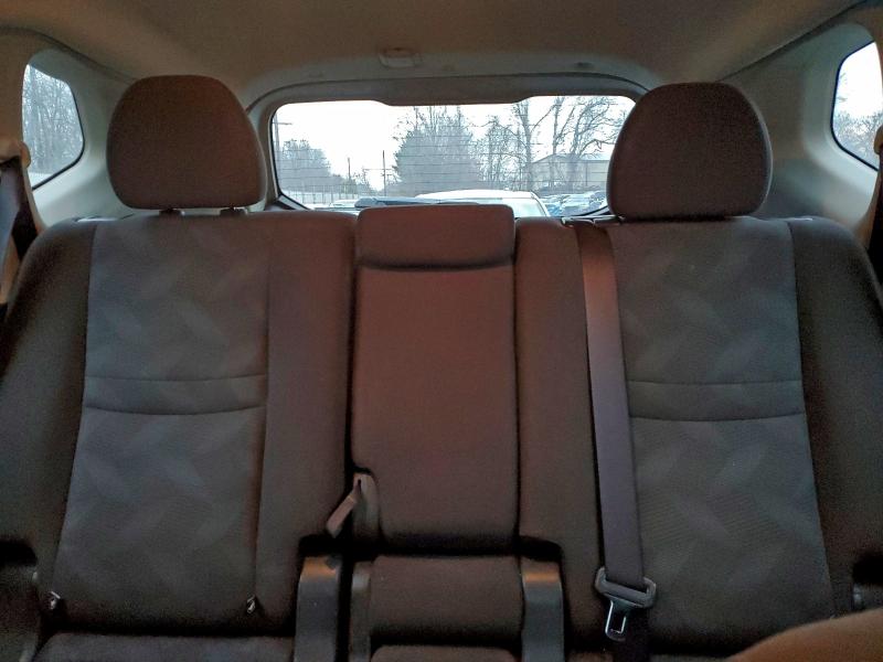 2016 NISSAN ROGUE S #3305397335