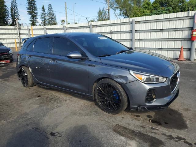 2019 HYUNDAI ELANTRA GT KMHH35LE3KU091058