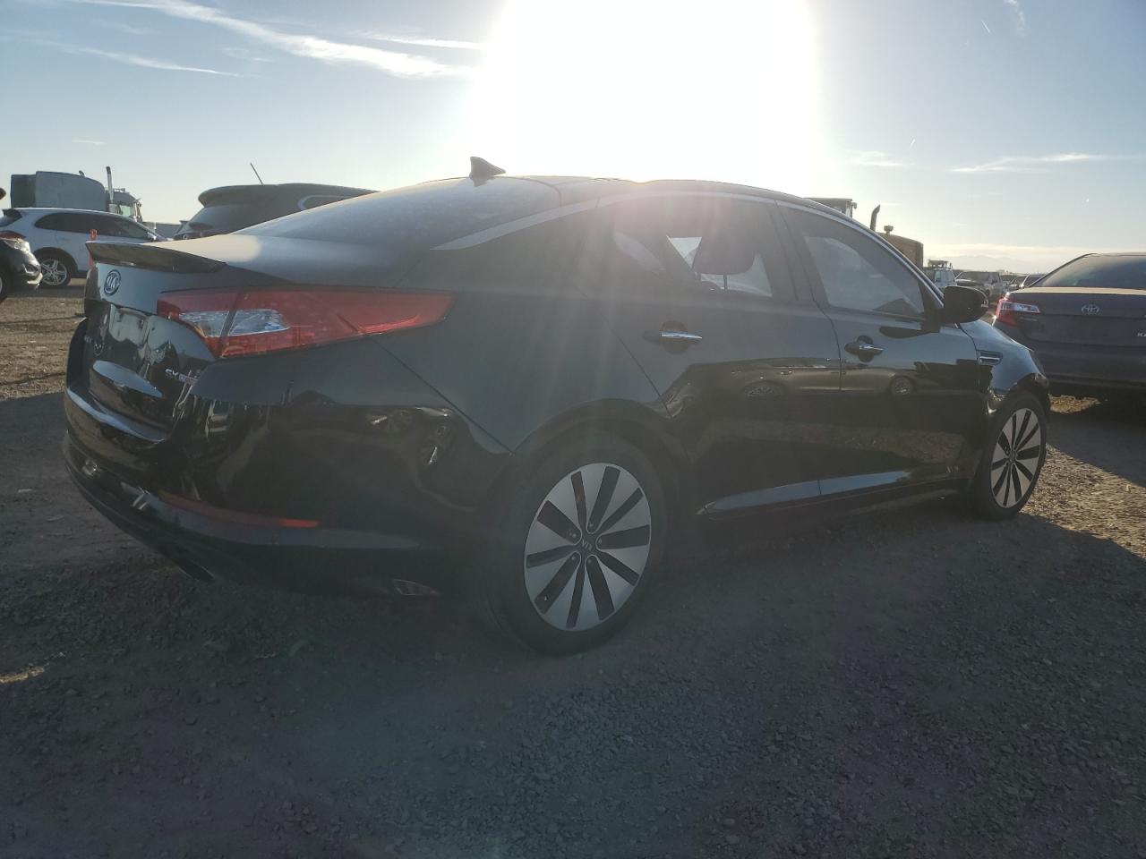 KIA OPTIMA SX