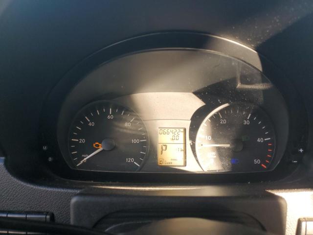 2012 WILDWOOD MOTOR HOME #3296219408