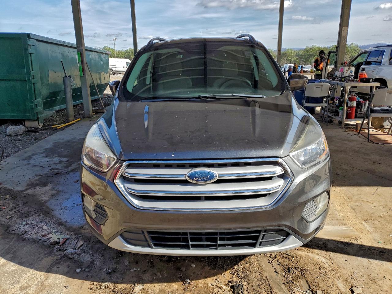 Lot #3301674626 2018 FORD ESCAPE SE