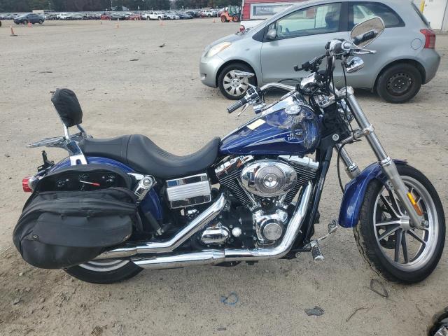 Global Auto Auctions: 2006 HARLEY-DAVIDSON FXDLI