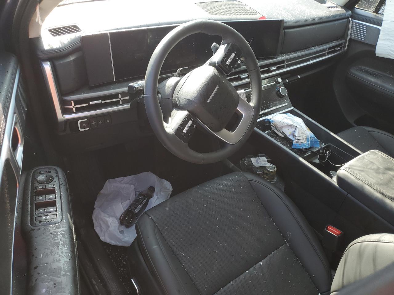 HYUNDAI SANTA FE SEL