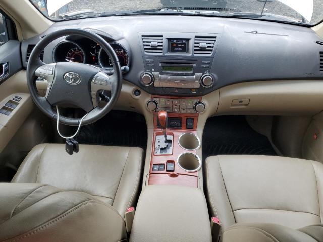 2008 TOYOTA HIGHLANDER #3305493121