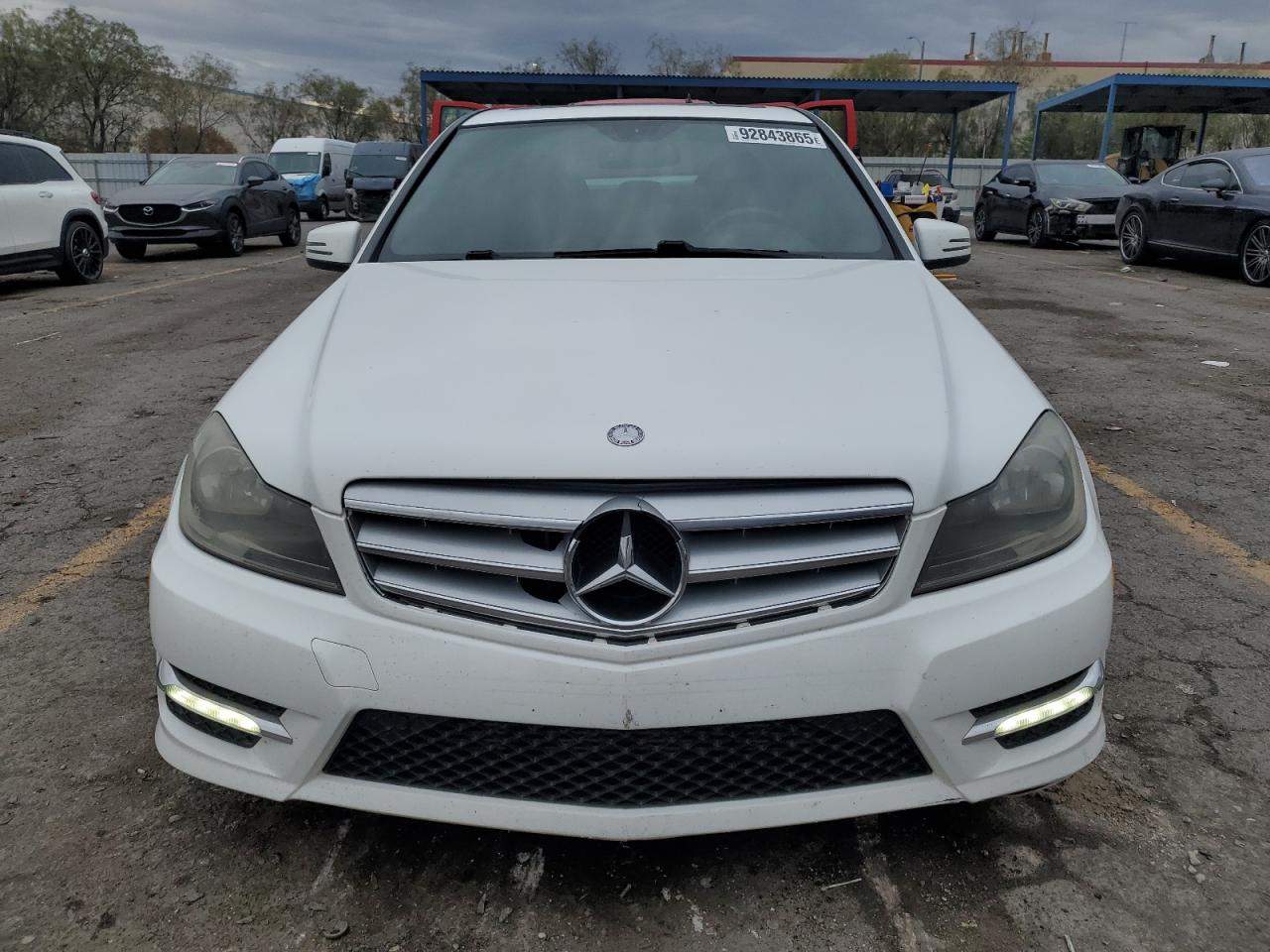 MERCEDES-BENZ C-CLASS 250