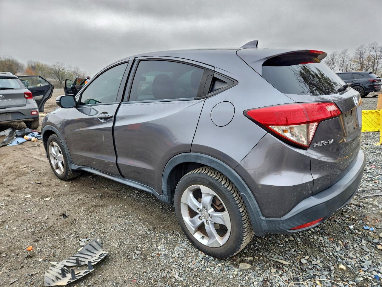 HONDA HR-V EX