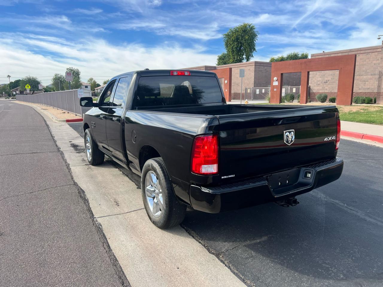 RAM 1500 TRADESMAN