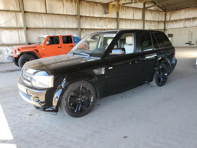 Global Auto Auctions: 2012 LAND ROVER RANGE ROVE