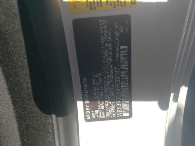 2015 BMW M4 #3297081489