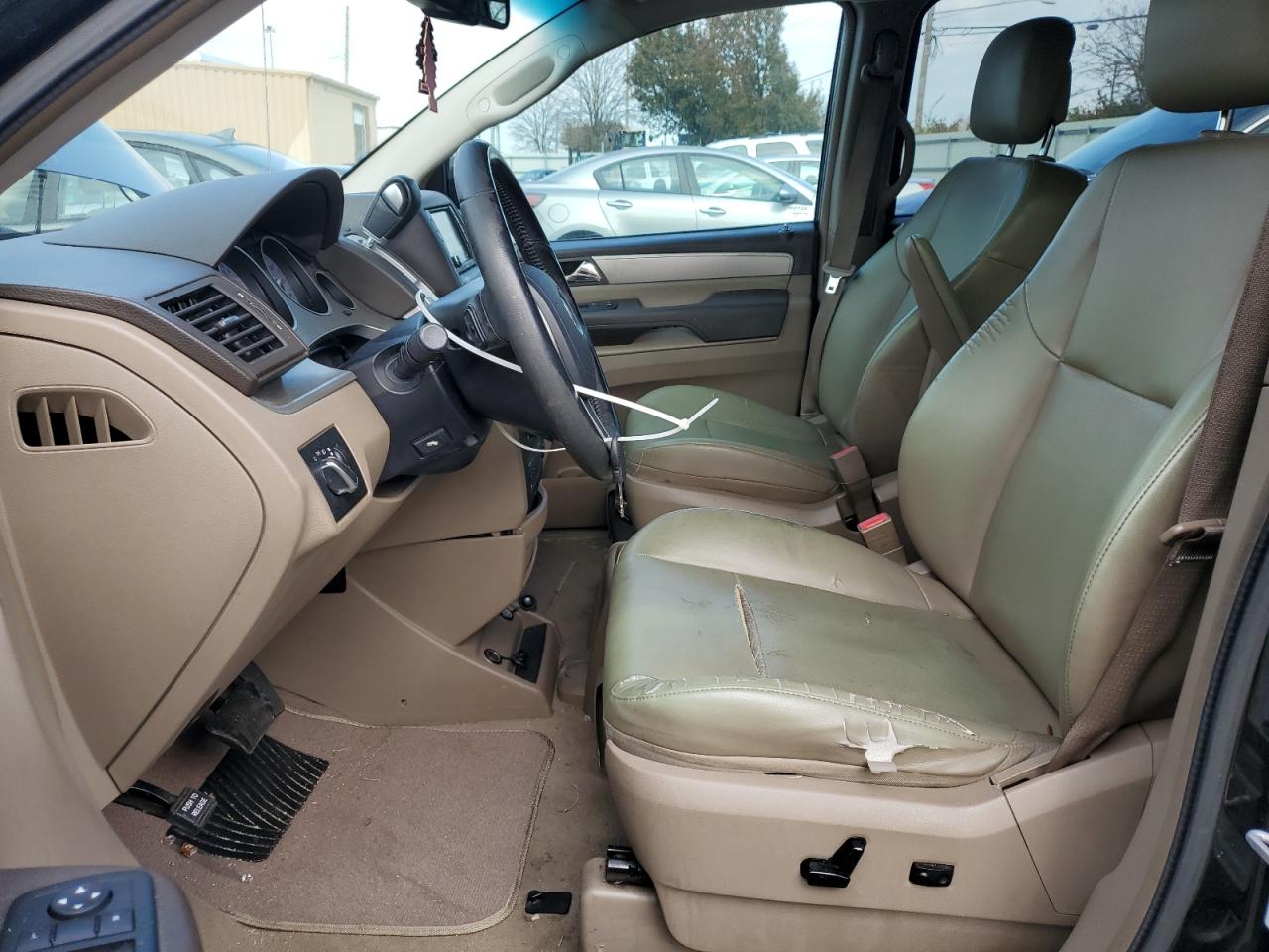 VOLKSWAGEN ROUTAN SE